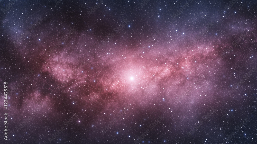 Awe-Inspiring Deep Space Galaxy Awe-Inspiring Deep Space Galaxy