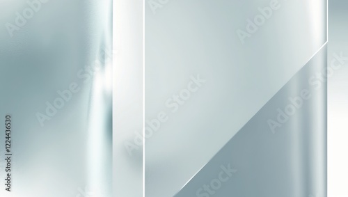 Chilled Glass Look