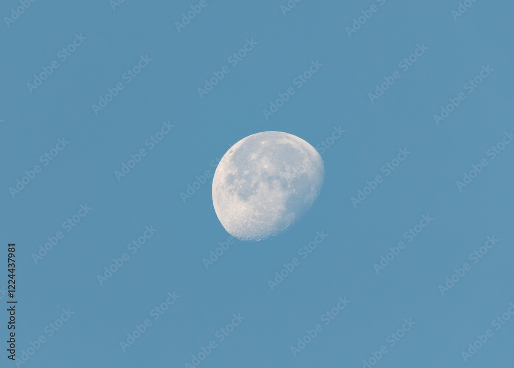 moon in the sky during daytime moon in the sky during daytime