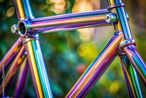 Bicycle Frame Geometry: Understanding Chainstay, Headtube, & Seattube Angles in Custom Frame Building photo