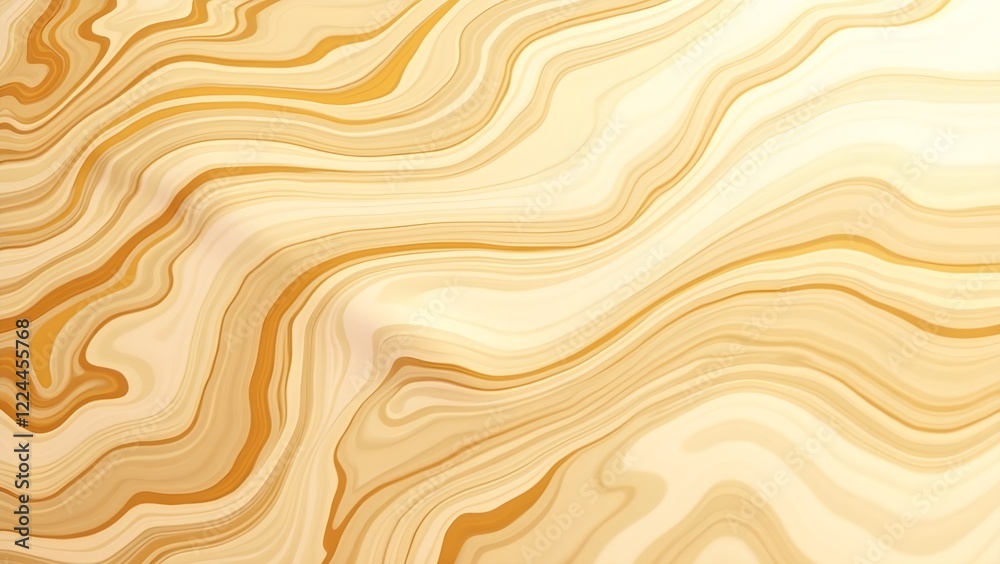 Liquid Marble Flow Abstract Background Liquid Marble Flow Abstract Background