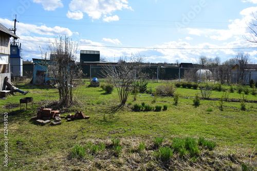 garden