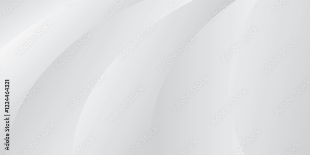 Obraz premium White vector abstract background with simple geometric shapes abstract, geometric, white, vector, background, illustration, pattern, shape, simple, texture, design, modern.