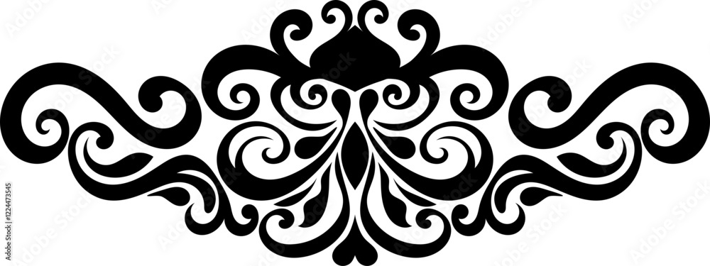 Geometric Border
Geometric Border