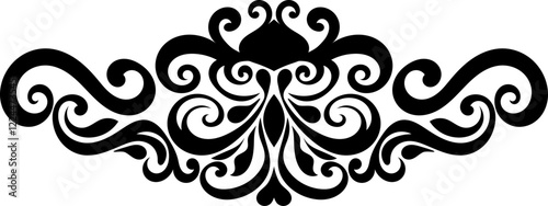 Geometric Border
