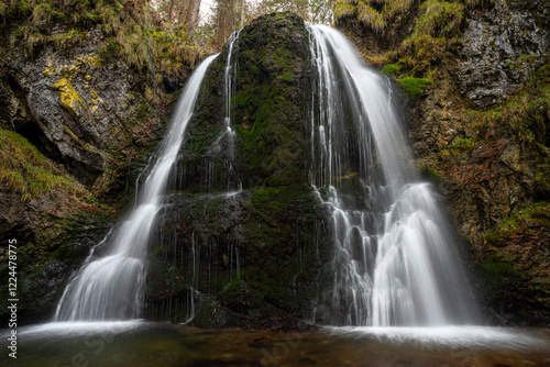 Josefsthaler Wasserfall