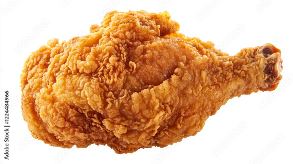 81.A crispy grilled chicken leg soaring mid-air, with a golden-brown exterior and juicy meat, isolated against a clean white background to highlight its texture and delicious appeal. 81.A crispy grilled chicken leg soaring mid-air, with a golden-brown exterior and juicy meat, isolated against a clean white background to highlight its texture and delicious appeal.