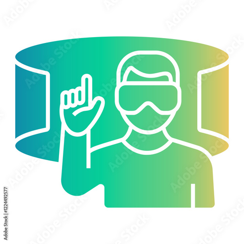 meta Gradient icon