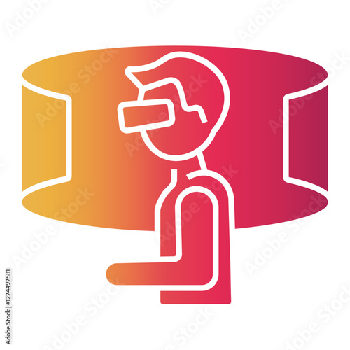 meta Gradient icon