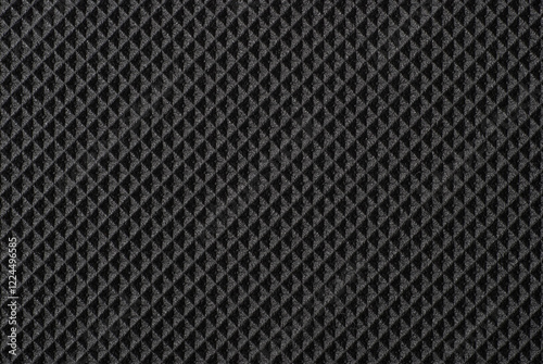 Wallpaper Mural dark gray background, photo shows texture of rubber mat Torontodigital.ca