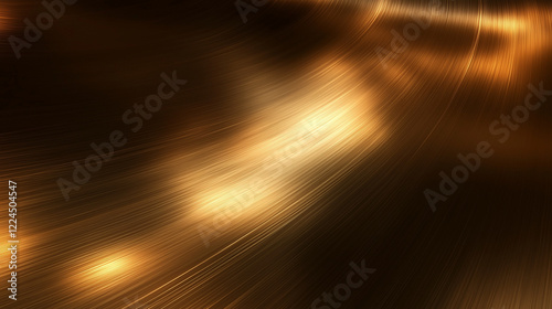 abstract background with rays