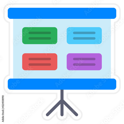 Storyboard Icon
