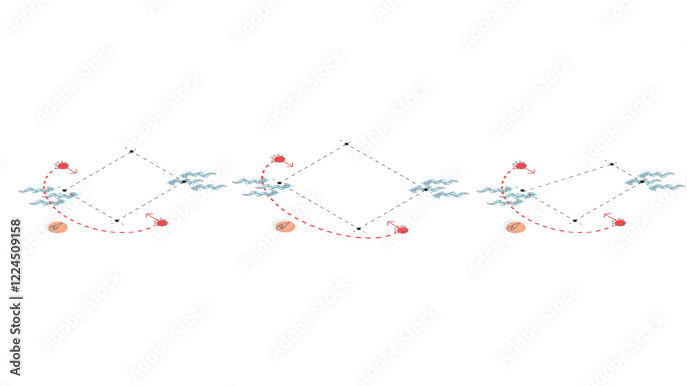 isometric architecture site analysis symbol icon element drawing graphic flat isolated vector. architecture element line sun wind sound sun path vegetation. isometric architecture site analysis symbol icon element drawing graphic flat isolated vector. architecture element line sun wind sound sun path vegetation.