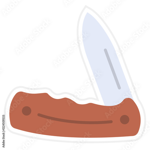 Pocket knife Icon