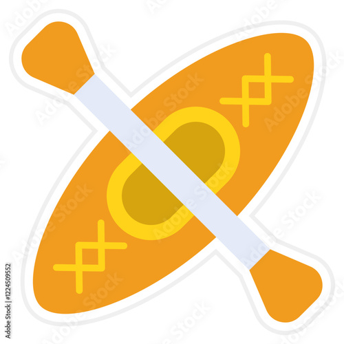 Kayak Icon