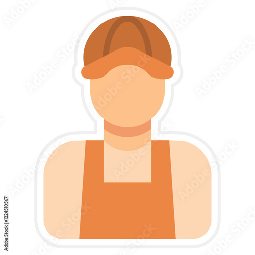 Shopkeeper Icon