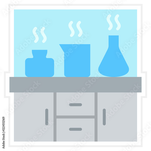 Fume Hood Icon