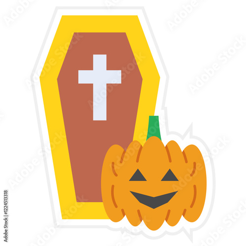 Casket Icon