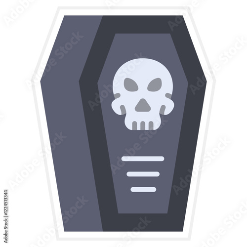 Coffin Icon