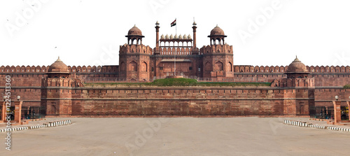 Konstfotografi The Red Fort png images
