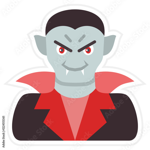 Vampire Icon