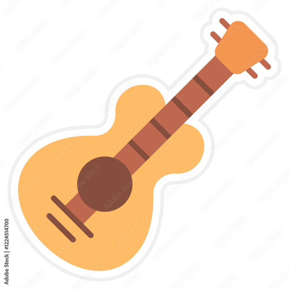 Guitar Icon Guitar Icon