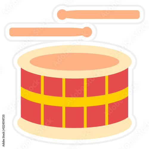 Drum Icon