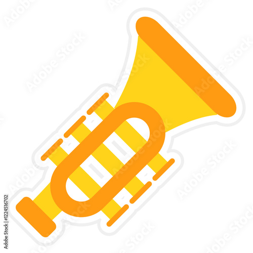 Trumpet Icon
