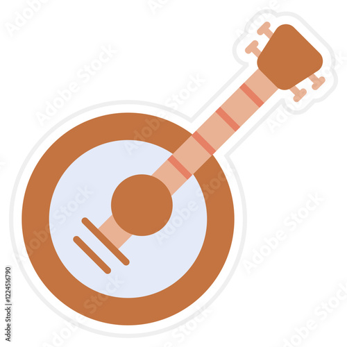 Banjo Icon