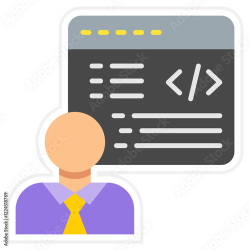 Programmer Icon