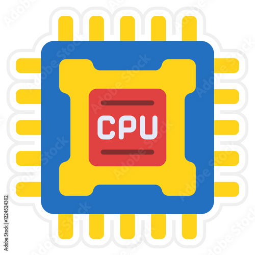 Cpu Icon