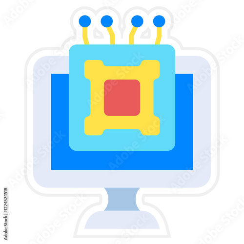 Digital Icon