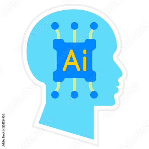 Ai Icon