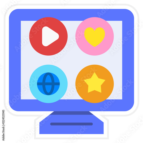 Social media Icon