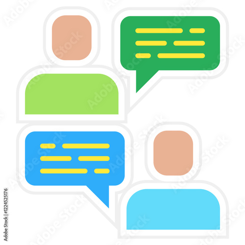 Communication Icon