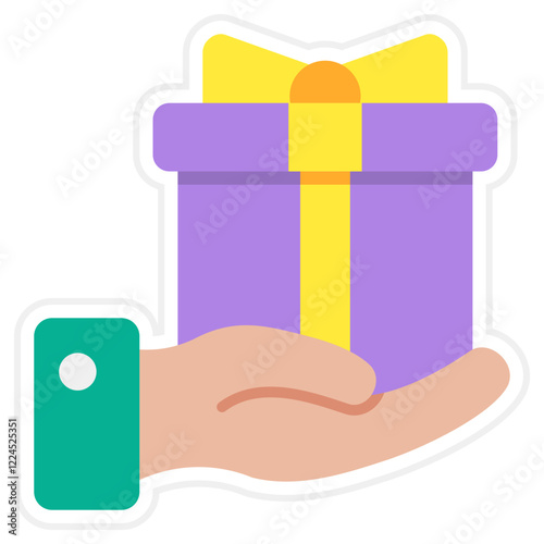 Give away Icon