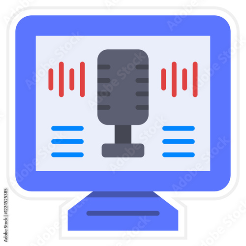 Recording Icon