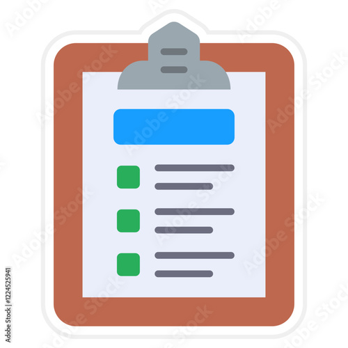 Tasks Icon