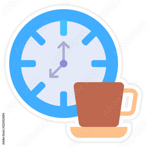 Coffee break Icon