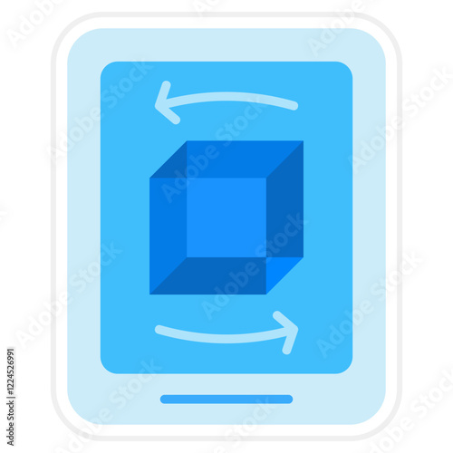 3D design Icon