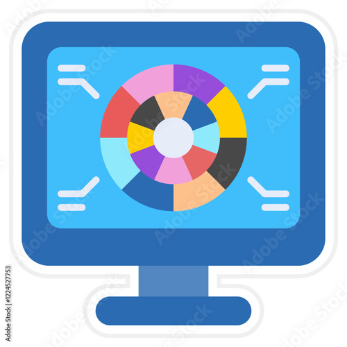 Colour Icon