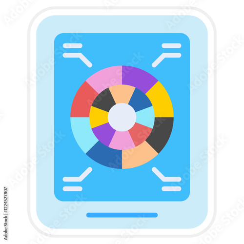 Colors Icon