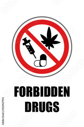 Free Download Forbidden drugs - GFXLoad