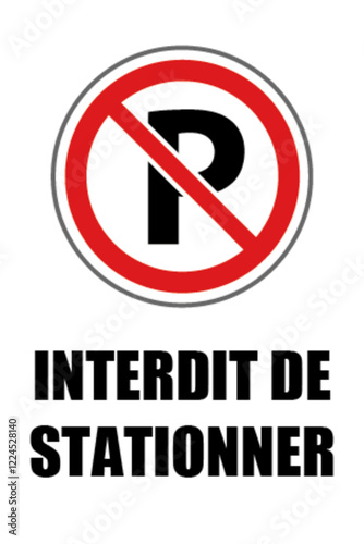 Interdit de stationner Free Download Interdit de stationner - GFXLoad