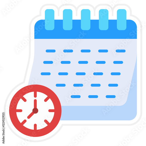 Deadline Icon