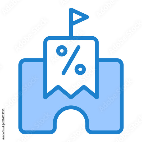 Tax Office Icon