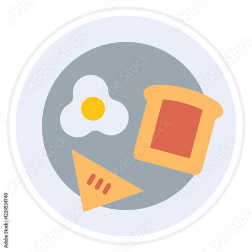 Breakfast Icon photo