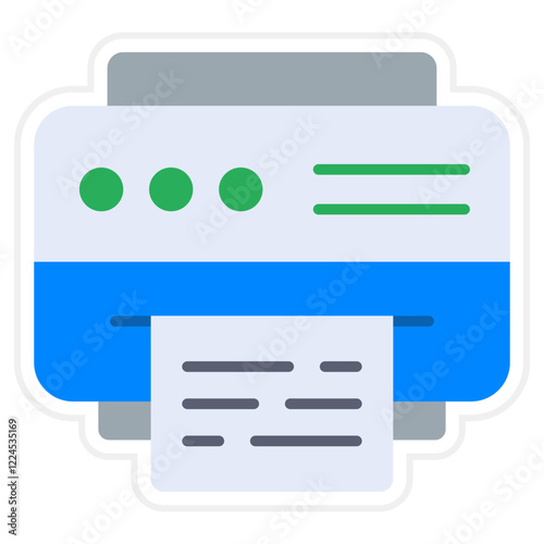 Printing Icon