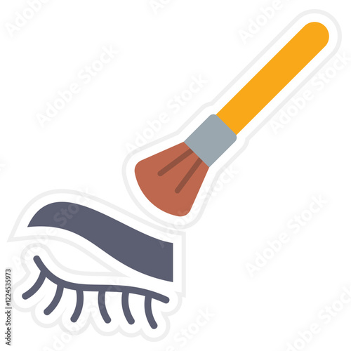 Eye shadow Icon