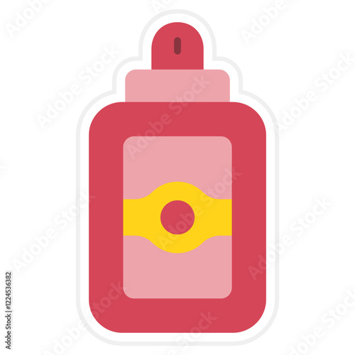 Hair spray Icon